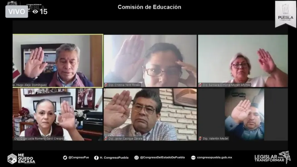 Aprueban en Comisión, reformas a la Ley de Educación y a la Ley de Prestación de Servicios para la Atención, Cuidado y Desarrollo Integral Infantil