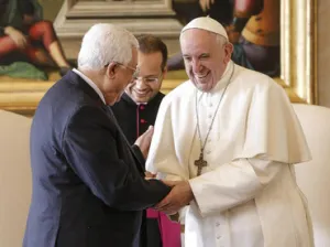 Palestina abre embajada ante el Vaticano Europa