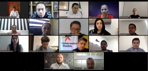 Incorpora IEE  Unidad Técnica de Igualdad de Género y no Discriminación a su estructura central
