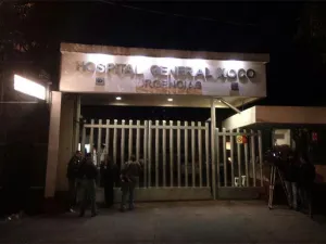 Internan a Elba Esther Gordillo en el hospital de Xoco