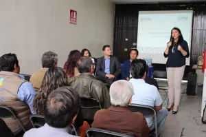 Certifican a dependencias de gobierno en tema de igualdad