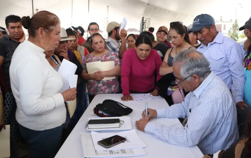 PROMUEVE GOBIERNO DE PUEBLA PRODUCTOS AGROINDUSTRIALES
