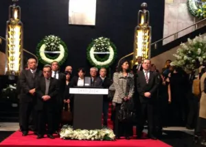 Bellas Artes homenajea a Vicente Leñero