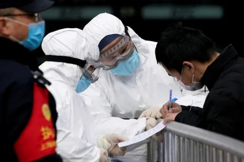 Aumenta a 414 cifra de muertos por coronavirus, tan sólo este lunes murieron 64
