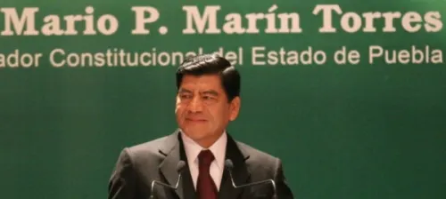 Inteligencia Financiera congela cuentas de Mario Marín y Kamel Nacif