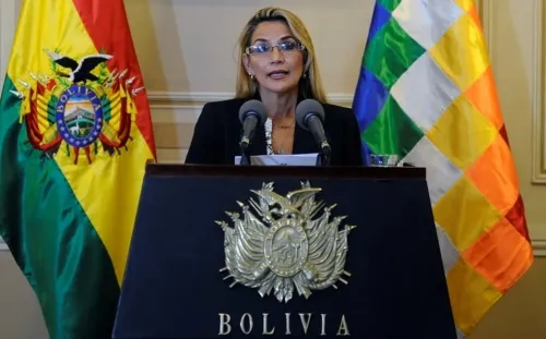 Jeanine Áñez: Bolivia busca mantener relación de respeto mutuo con México