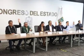 Avalan en Comisión del Congreso de Puebla talleres de sensibilización en derechos humanos para diputadas y diputados de la LXII Legislatura