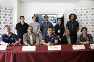 Satélite UPAEP medirá calidad del aire y erupciones del Popocatépetl