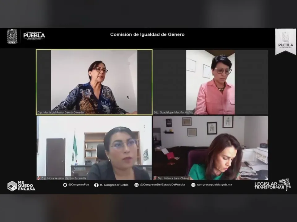 Aprueban, en Comisión de la LX Legislatura, reformas a la Ley que Crea el Fondo para el Mejoramiento de la Administración de Justicia en el Estado de Puebla