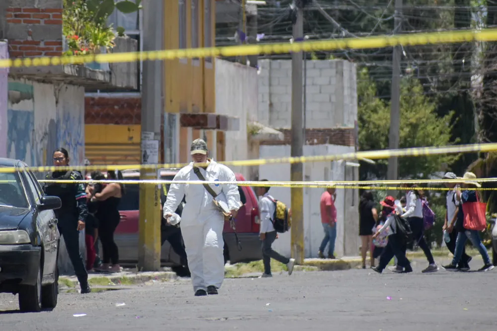 Matan a hombre en La Popular Coatepec