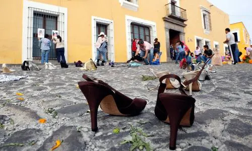 La Alerta de Género, un viejo pendiente