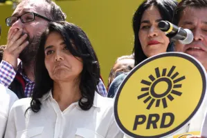 “Los Chuchos” exigen a Barrales la expulsión de Barbosa, Ríos Piter y Zoé Robledo