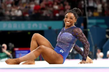 Simone Biles gana la final individual y consigue su segunda medalla de oro de la gimnasia artística
