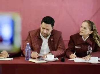 Consejo Estatal de Morena listo para ratificar a Armenta como candidato a gobernador