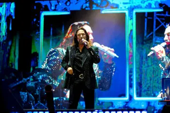 Emociona Marco Antonio Solís a público poblano en la Feria de Puebla 2024