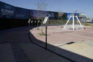 EcoParque se utilizó para la boda de hija de consejero del IEE