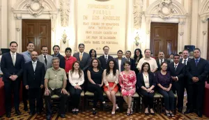 Conmemora la ciudad de Puebla su 485 aniversario