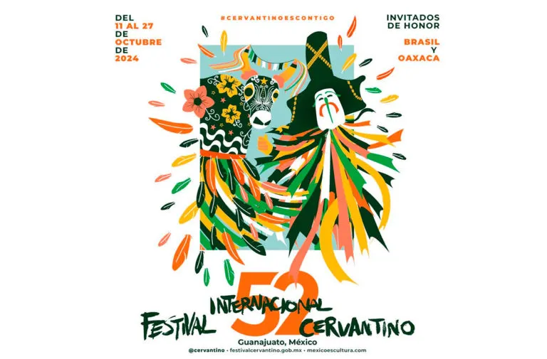 Inicia la edición 52 del Festival Internacional Cervantino