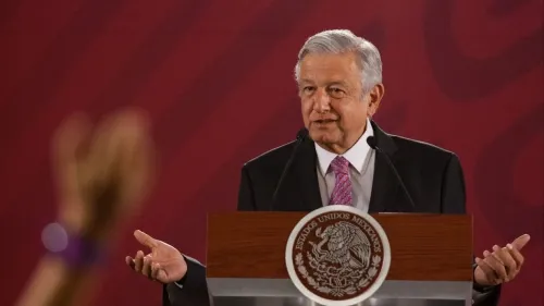 Estará AMLO el próximo sábado en Puebla