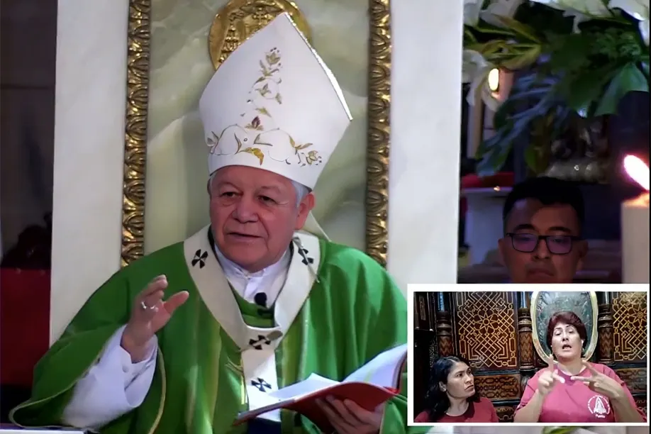 Arzobispo Pue Victor Sanchez Espinosa