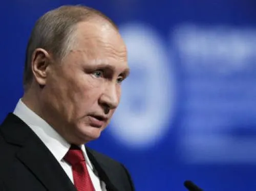 Putin no critica a Trump por abandonar el acuerdo de París
