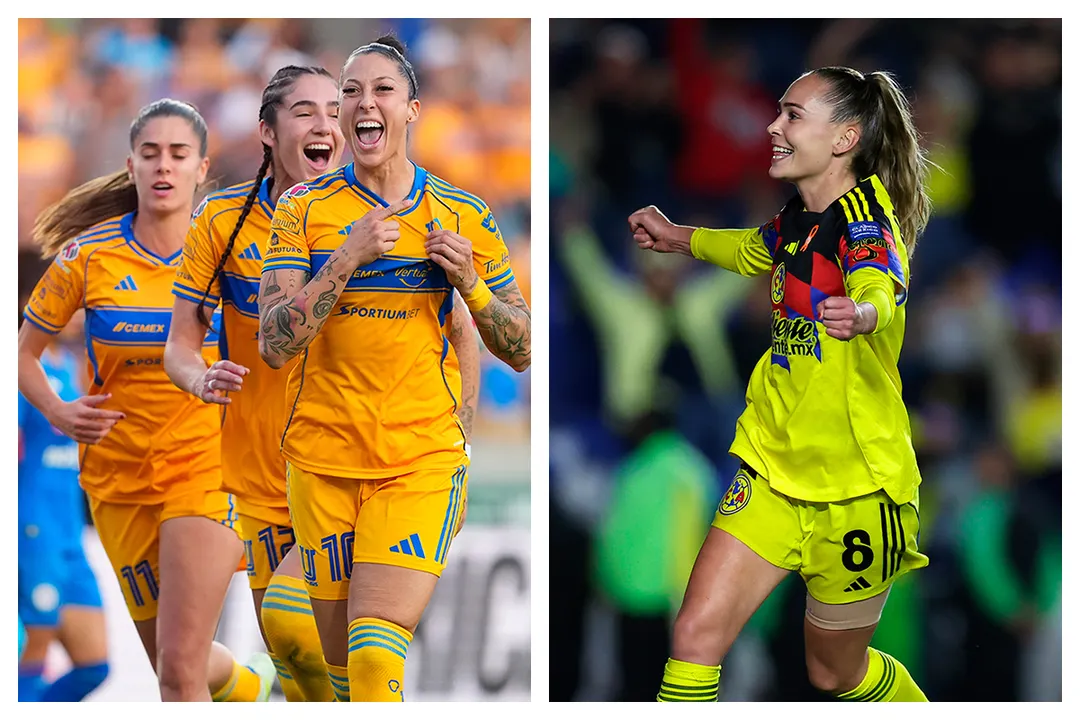 Tigres Vs America Liga Mx Femenil