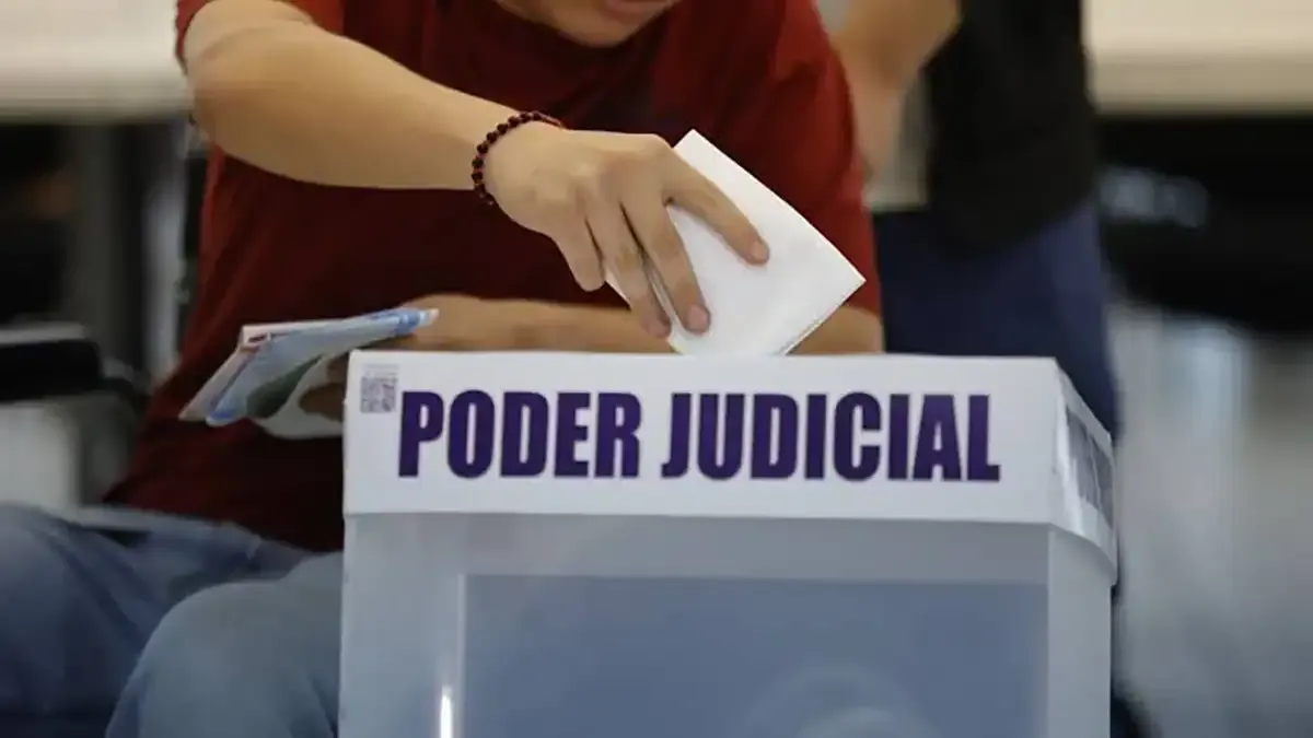 Eleccion Judicial