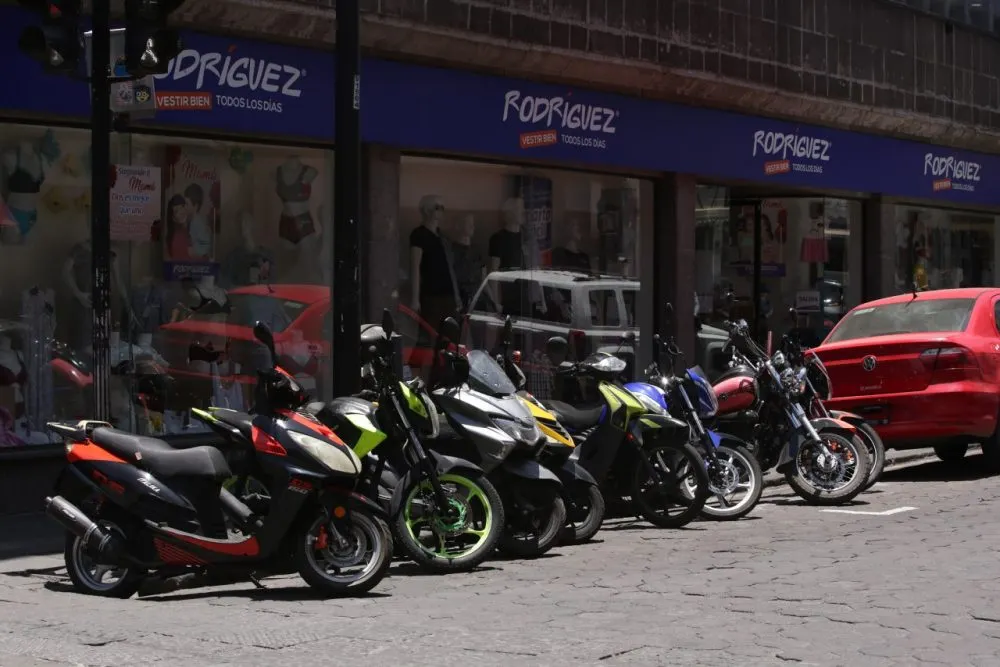 Motocicletas