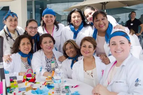 El HUP logra acreditación como hospital seguro para el paciente