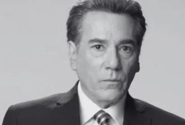 Muere Otto Sirgo a los 79 años; ANDA y ANDI confirman su fallecimiento