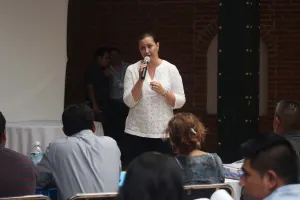 Capacitación permitirá fortalecer un PAN ganador: Martha Erika Alonso