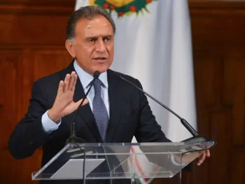 Busca Yunes recuperar 12 inmuebles de Javier Duarte en EU