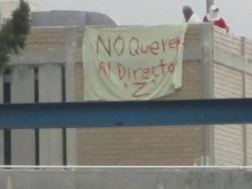 Reportan un muerto por desmanes en penal de Cadereyta