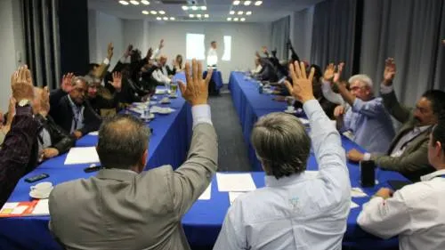 Arranca amic asamblea nacional en Puebla
