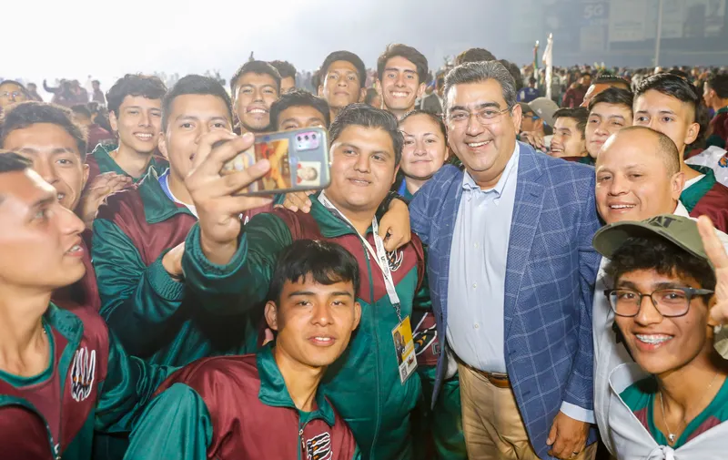 XXV Encuentro Nacional Deportivo y Cultural de Universidades Tecnológicas.
