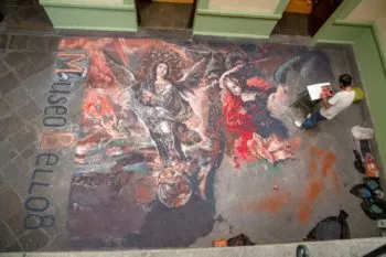 Regresa “Virgen Apocalíptica” al Museo Bello en marco del 80 aniversario