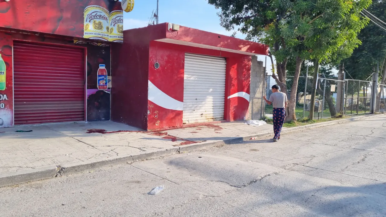 Ejecutados en San Francisco Totimehuacan
