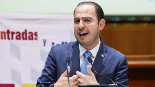 PAN se deslinda de Bloque Opositor Amplio contra AMLO