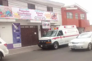 Contrastan versiones sobre muerte de bebé en guardería