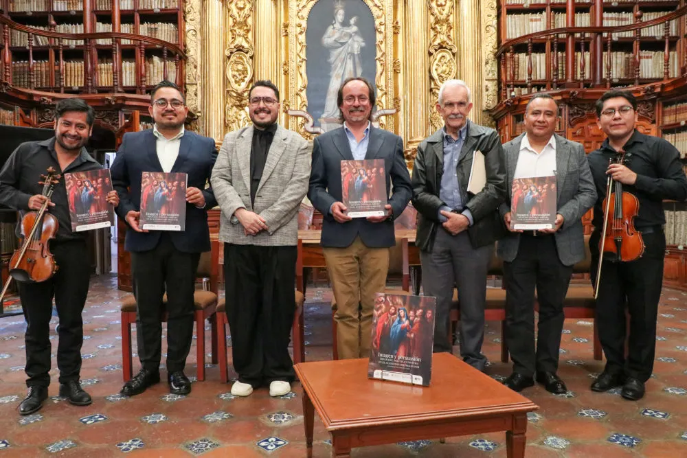 Realiza Secretaría de Cultura publicación literaria sobre arte virreinal de Acatzingo