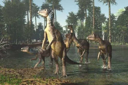 Descubren una nueva especie de dinosaurio en Australia