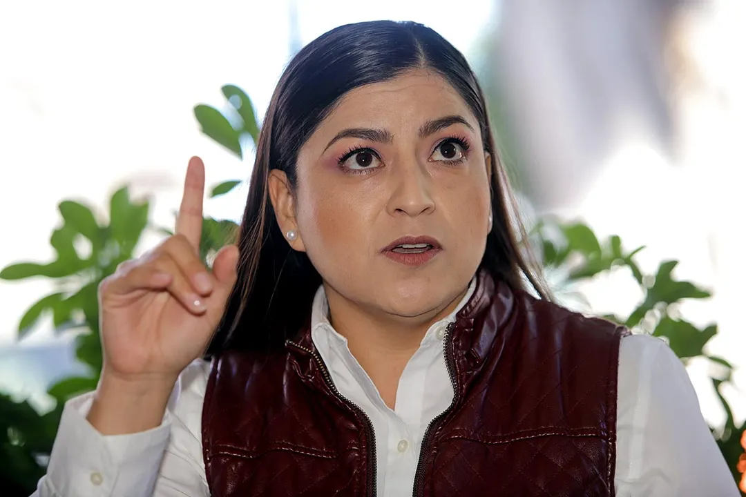 Claudia Rivera Vivanco