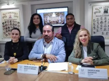 Aprueba Comisión del Congreso de Puebla reformas para el pago de salarios caídos a trabajadores al servicio del Estado