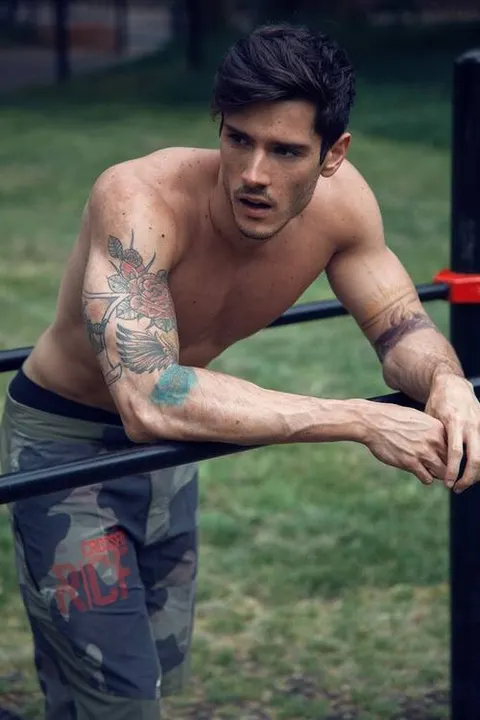 #MartesDeChicos Desearás tener a Diego Barrueco de novio