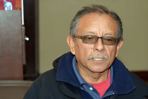 Comerciantes apoyarán a Enrique Agüera con 2 mil votos