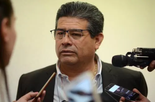 Designación de candidato del PRI en manos de la dirigencia nacional: Javier Casique