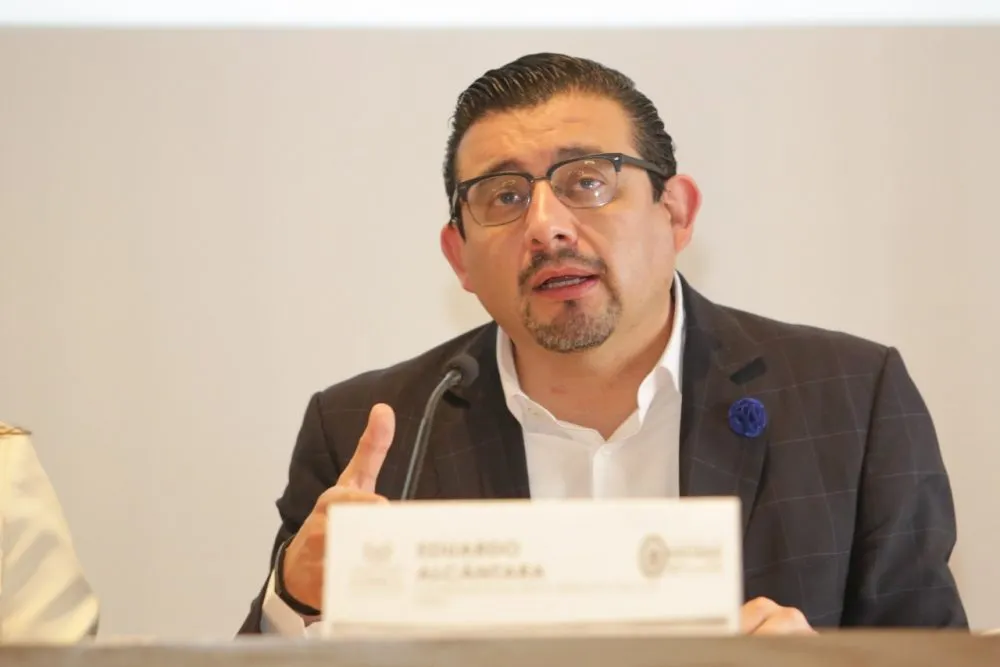 Eduardo Alcántara