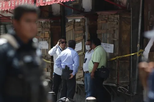 Gobierno Estatal expropiará casona “La Maldita Vecindad” Centro de Operación de la Delincuencia