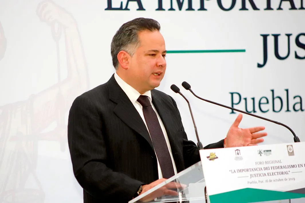 Santiago Nieto Castillo