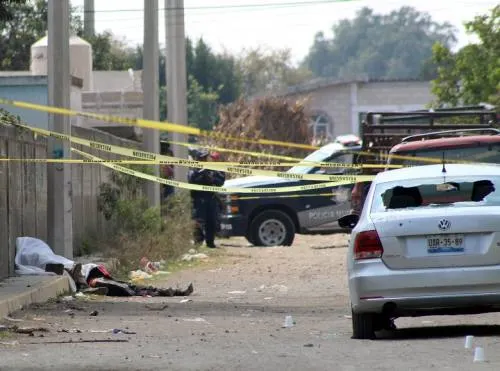 FGE investiga cinco fallecimientos tras hechos ocurridos en Tlaltenango